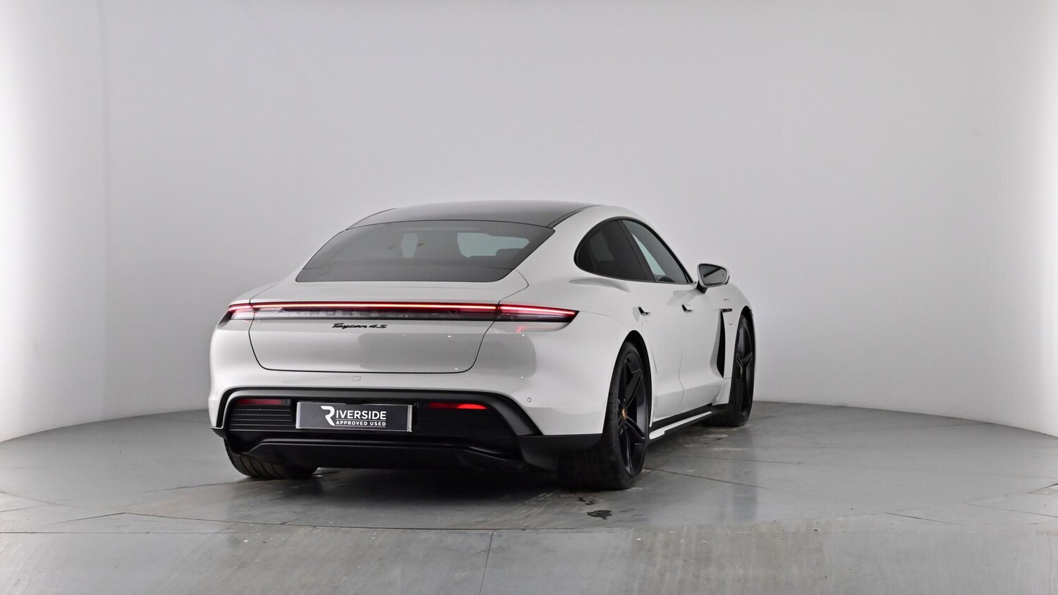 Used Porsche Taycan 2022 for sale - 77877516: Photo 78