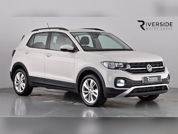 Used Volkswagen T-Cross 2023 for sale - 78960017: Photo