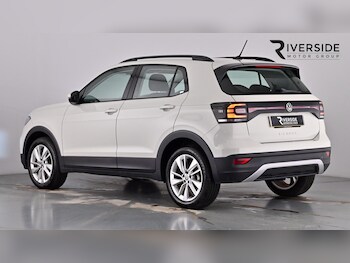 Used Volkswagen T-Cross 2023 for sale - 78960017: Photo