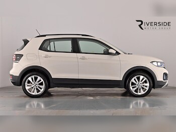 Used Volkswagen T-Cross 2023 for sale - 78960017: Photo