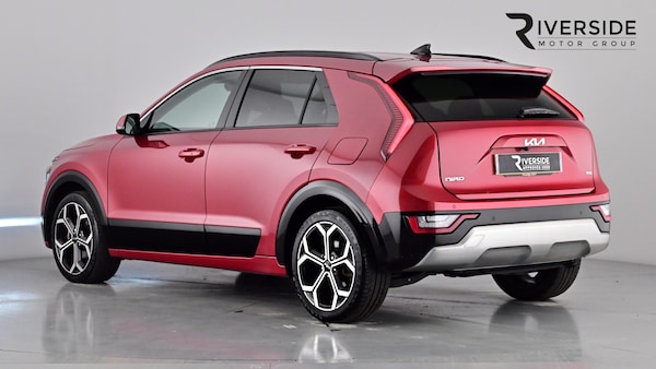 Used Kia Niro 2022 for sale - 76140280: Photo 2