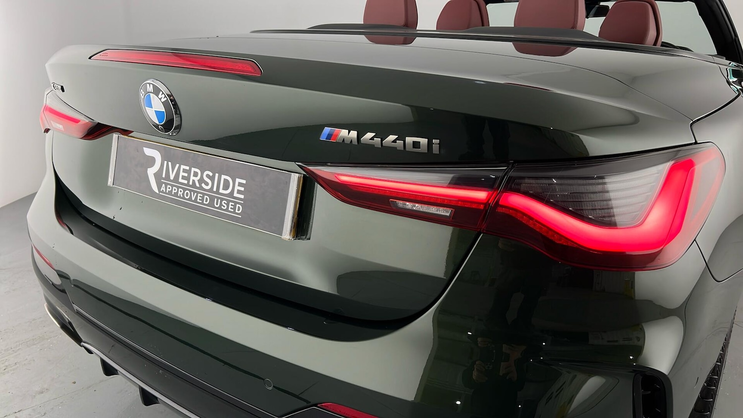 Used BMW 4 Series 2022 for sale - 77406245: Photo 27