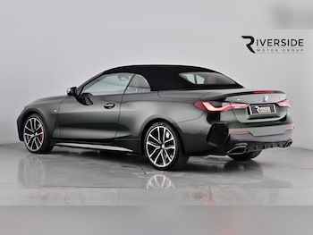 Used BMW 4 Series 2022 for sale - 77406245: Photo