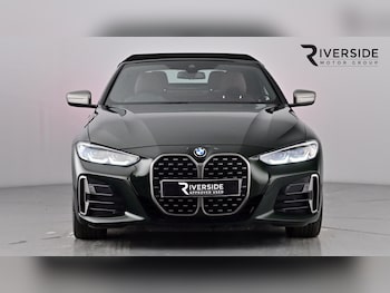 Used BMW 4 Series 2022 for sale - 77406245: Photo