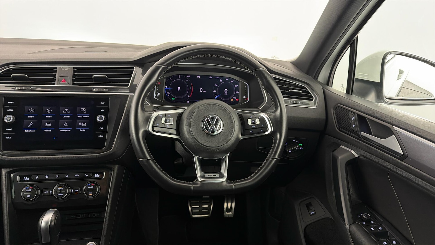 Used Volkswagen Tiguan 2019 for sale - 78049830: Photo 10