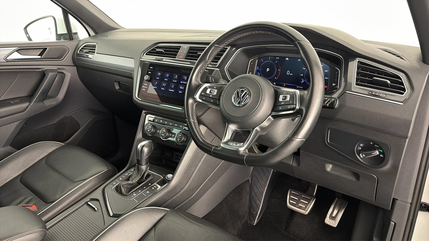 Used Volkswagen Tiguan 2019 for sale - 78049830: Photo 14