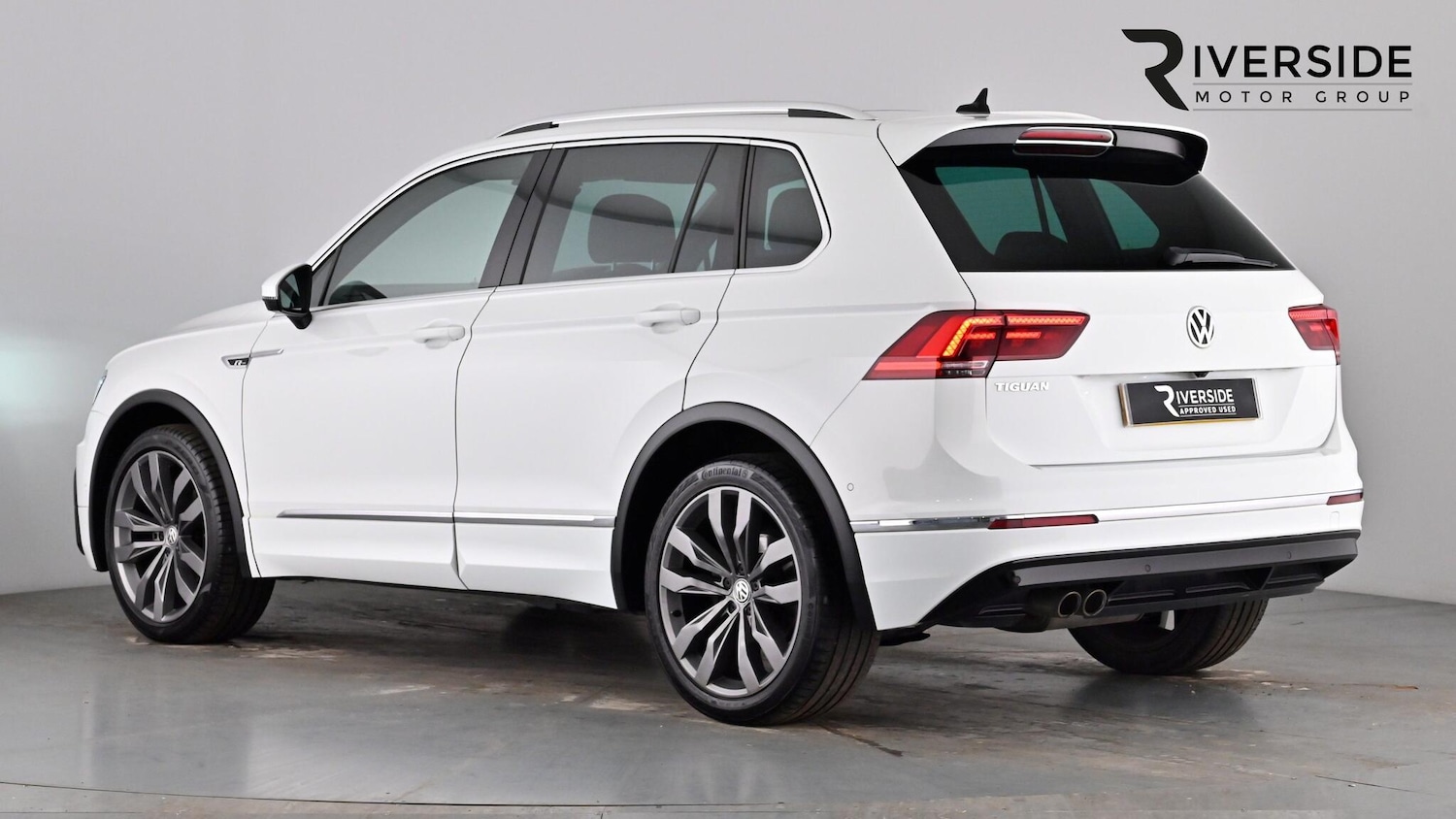 Used Volkswagen Tiguan 2019 for sale - 78049830: Photo 2