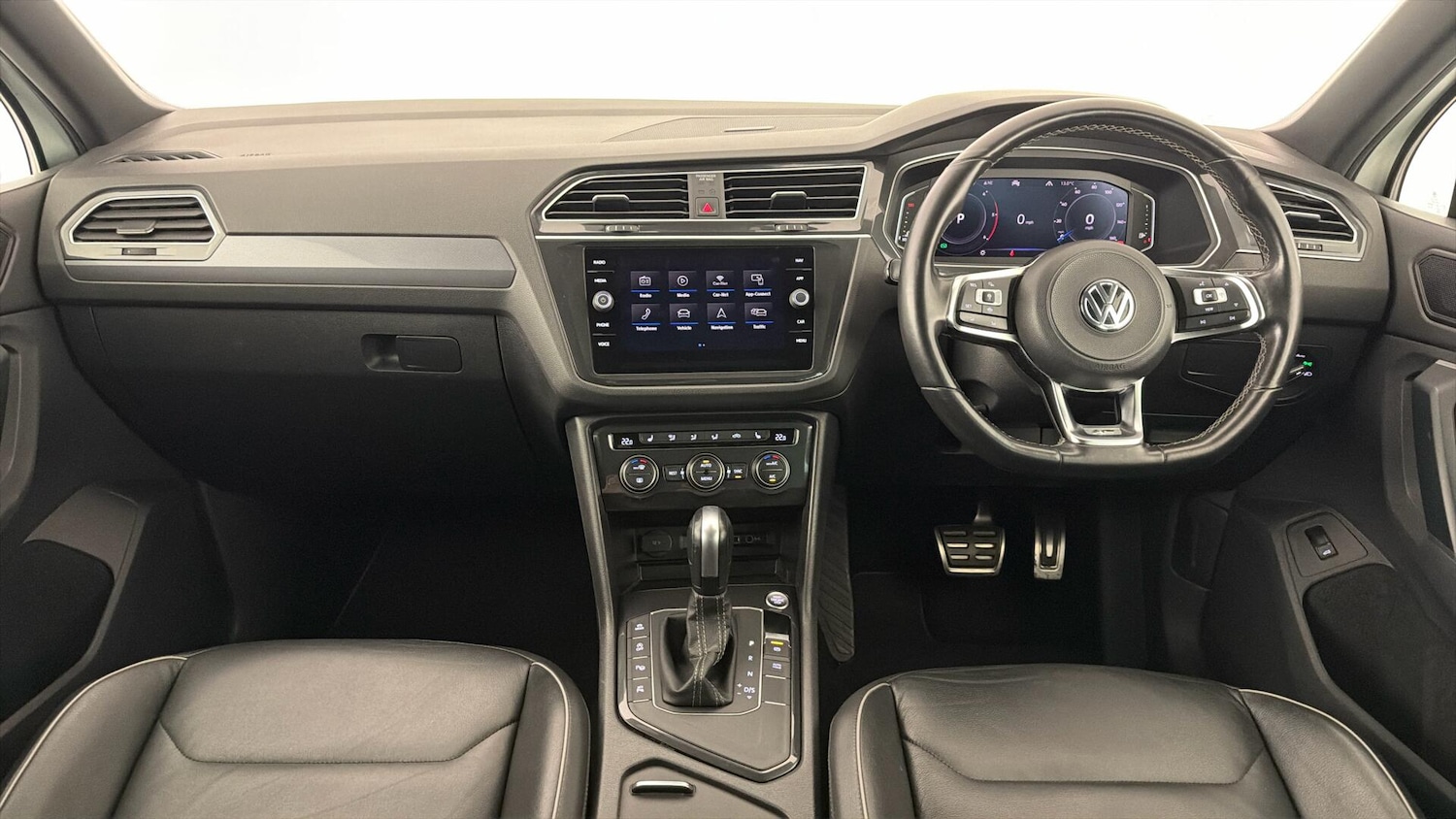 Used Volkswagen Tiguan 2019 for sale - 78049830: Photo 9