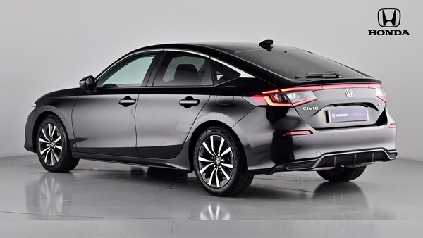 Used Honda Civic 2025 for sale - 75783896: Photo 2