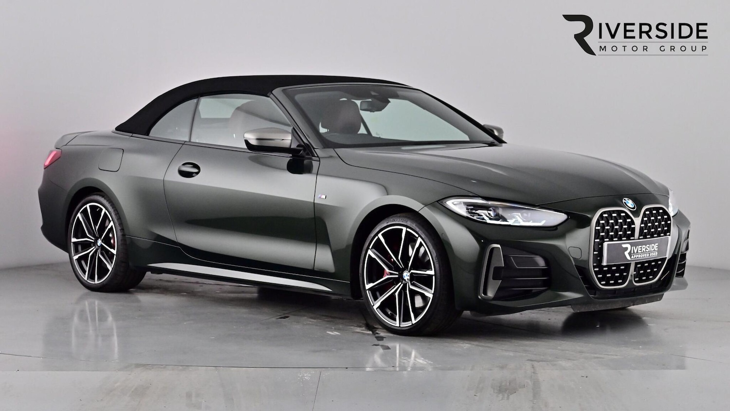 Used BMW 4 Series 2022 for sale - 76404666: Photo 1