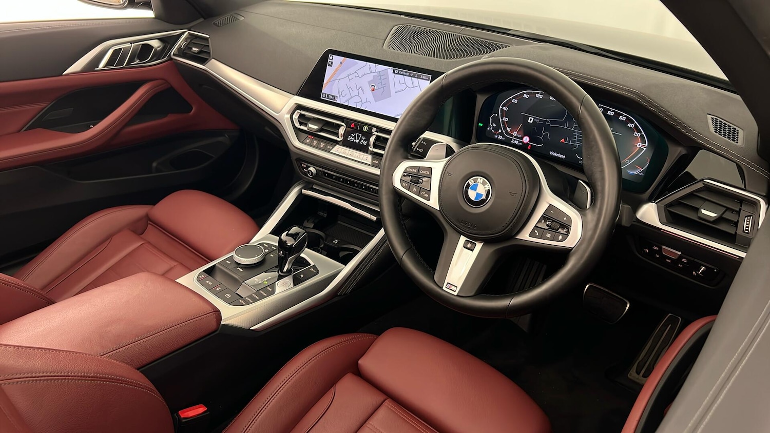Used BMW 4 Series 2022 for sale - 76404666: Photo 14