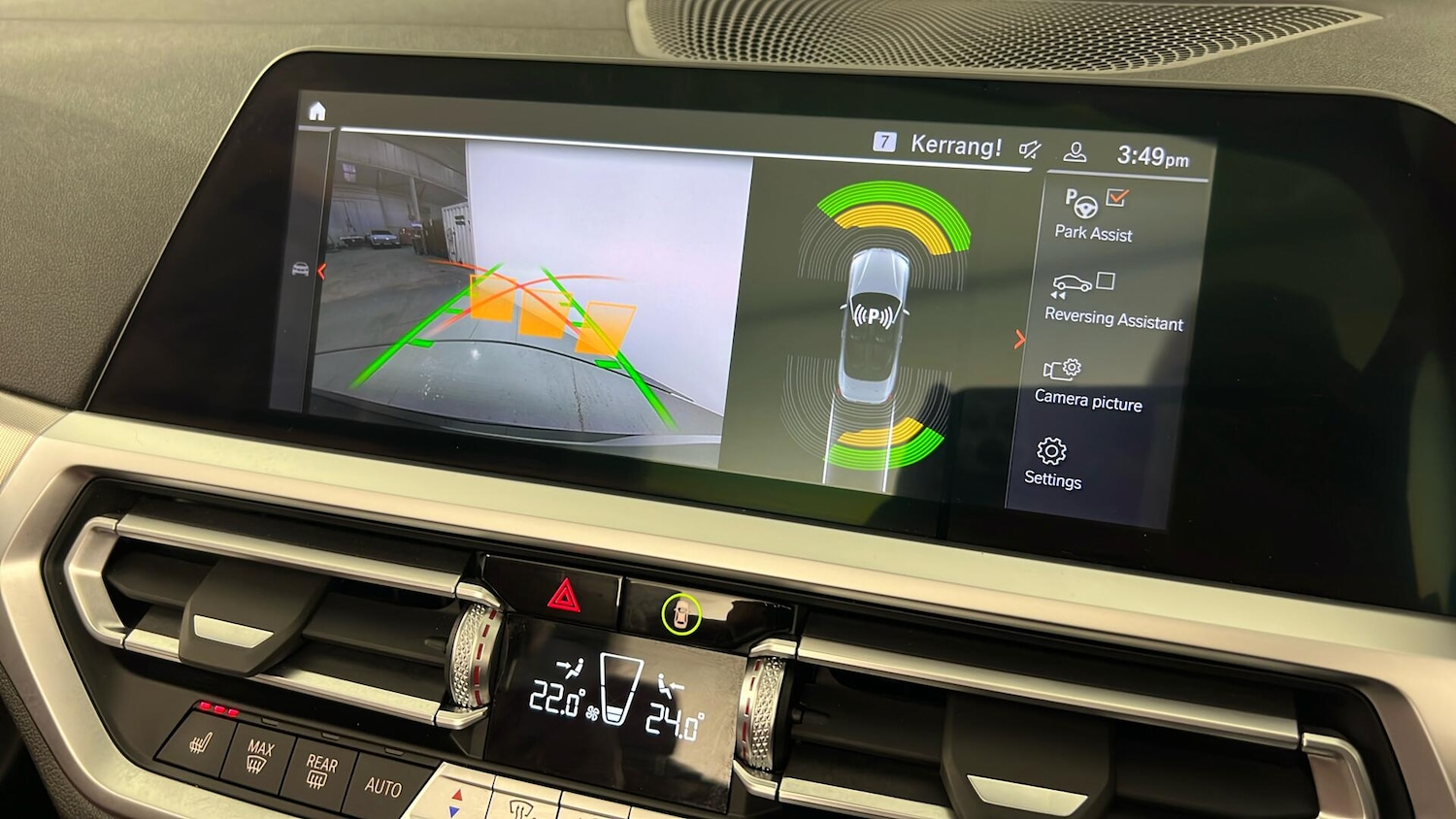 Used BMW 4 Series 2022 for sale - 76404666: Photo 22