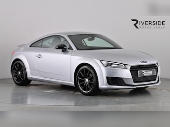 Used Audi TT 2017 for sale - 79051084: Photo