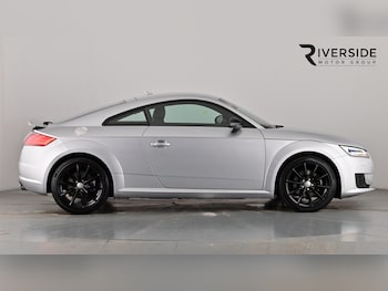 Used Audi TT 2017 for sale - 79051084: Photo