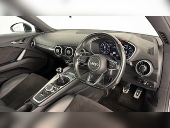 Used Audi TT 2017 for sale - 79051084: Photo