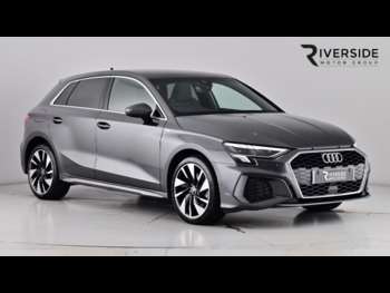 2021 - 1.4 TFSIe 40 S line Sportback S Tronic Euro 6 (s/s) 5dr 13kWh Auto