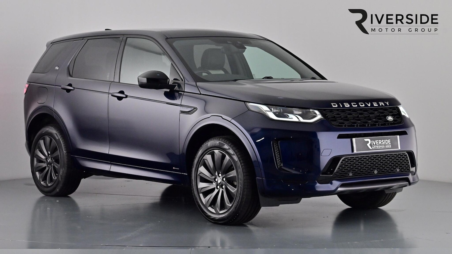 Used Land Rover Discovery Sport 2020 for sale - 76696404: Photo 1