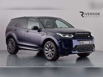 Land Rover - Discovery Sport