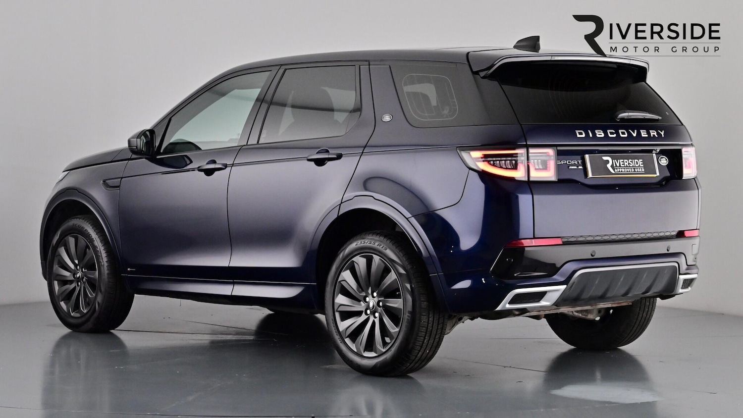 Used Land Rover Discovery Sport 2020 for sale - 76696404: Photo 2