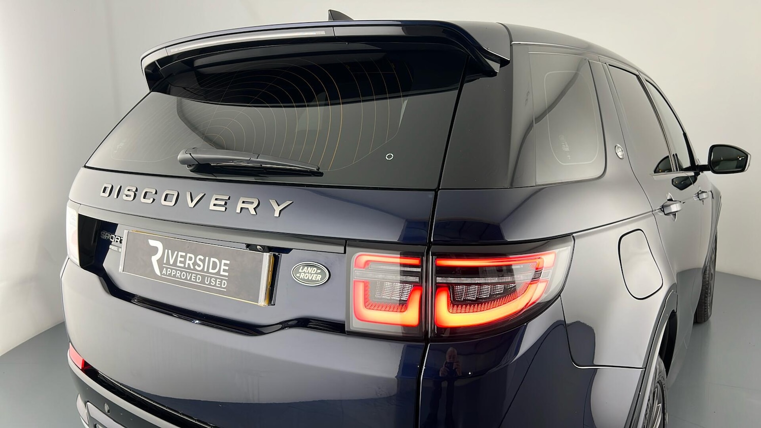 Used Land Rover Discovery Sport 2020 for sale - 76696404: Photo 27