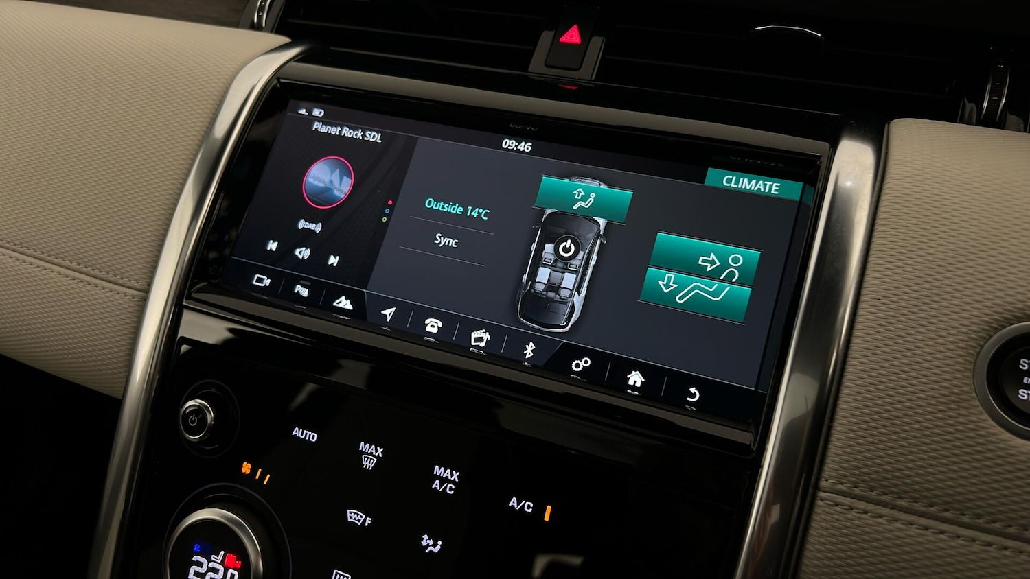 Used Land Rover Discovery Sport 2020 for sale - 76696404: Photo 43