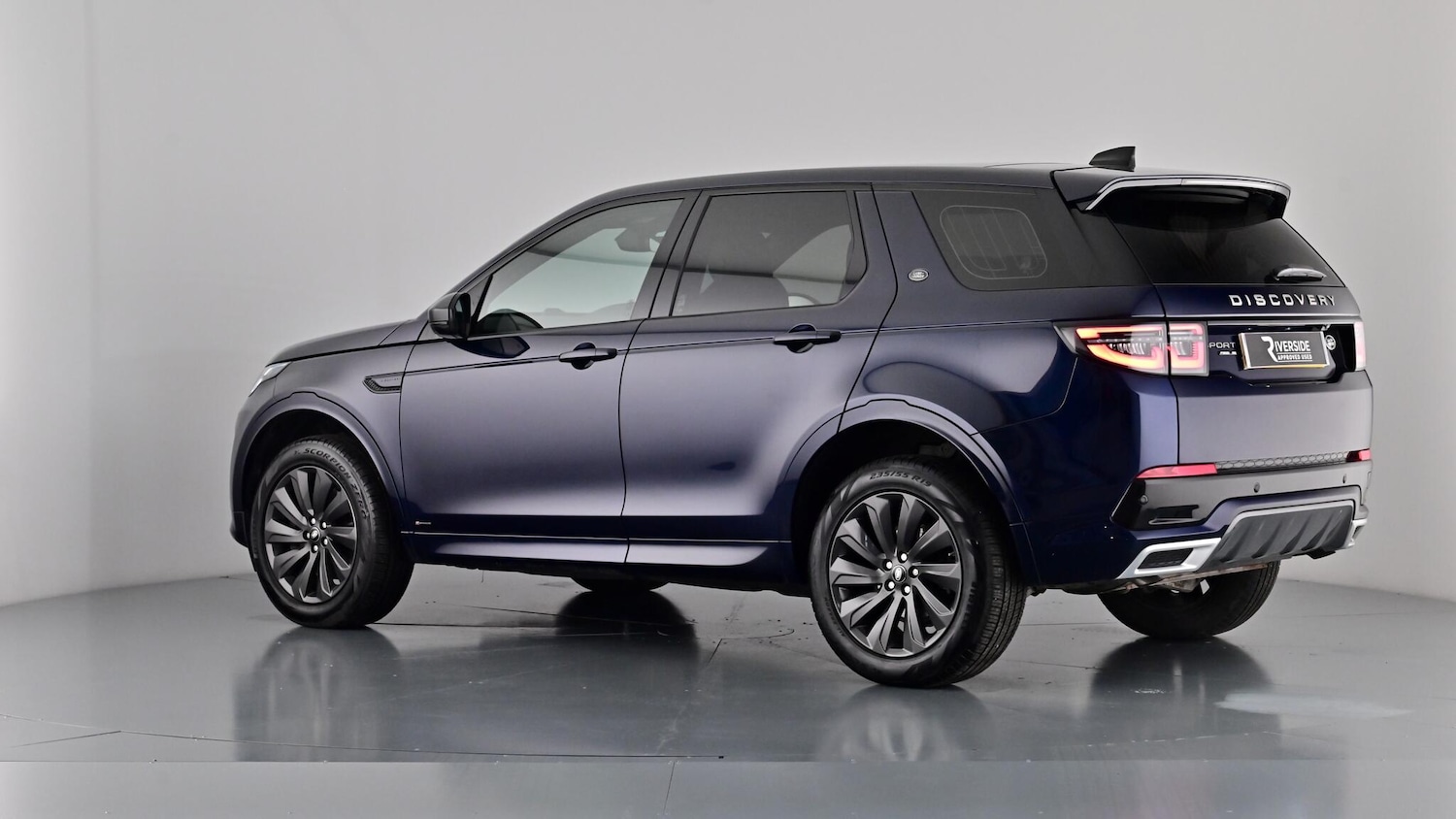 Used Land Rover Discovery Sport 2020 for sale - 76696404: Photo 62