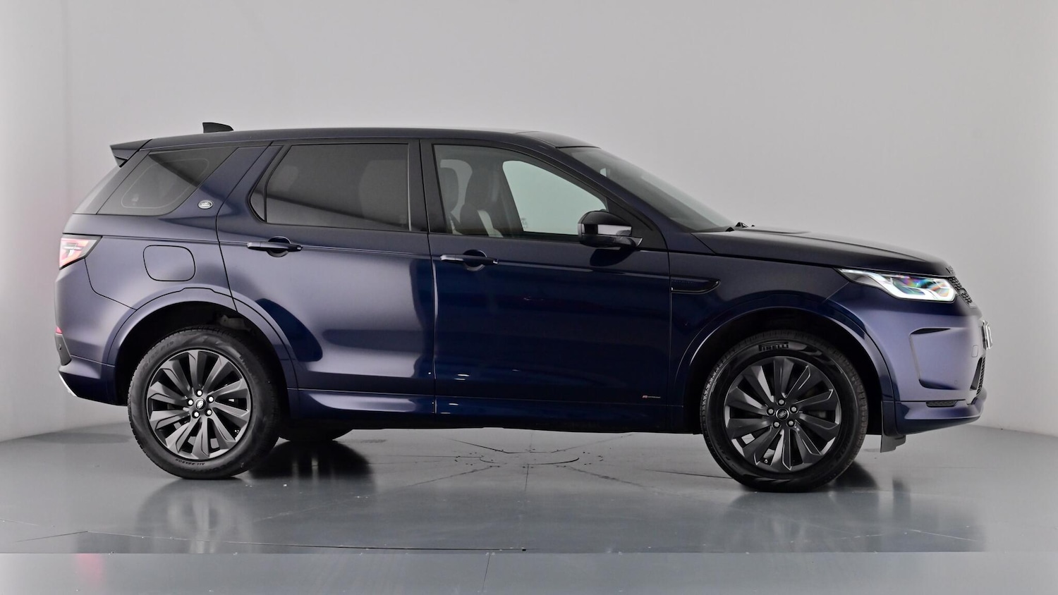 Used Land Rover Discovery Sport 2020 for sale - 76696404: Photo 77