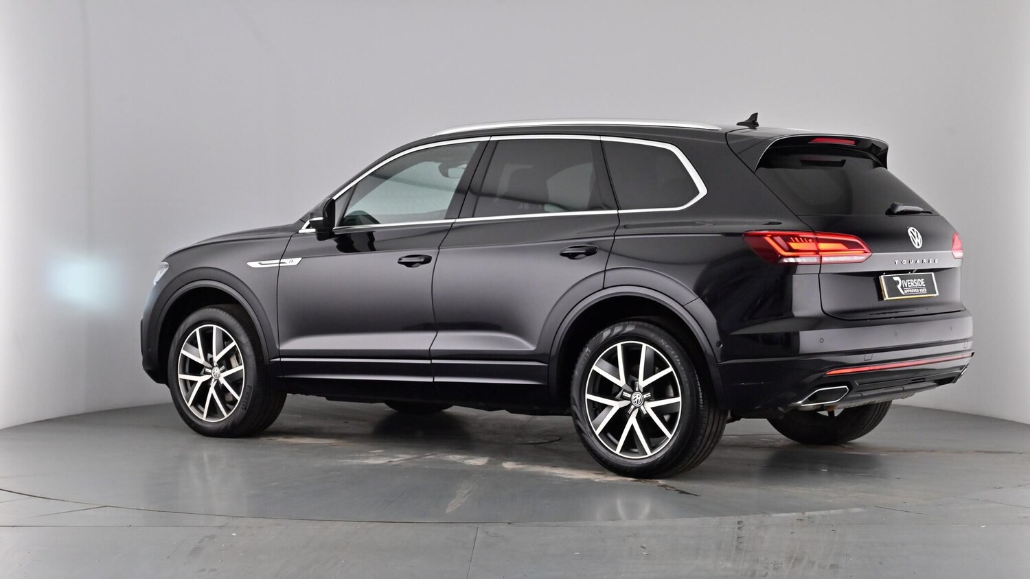 Used Volkswagen Touareg 2018 for sale - 77927440: Photo 25