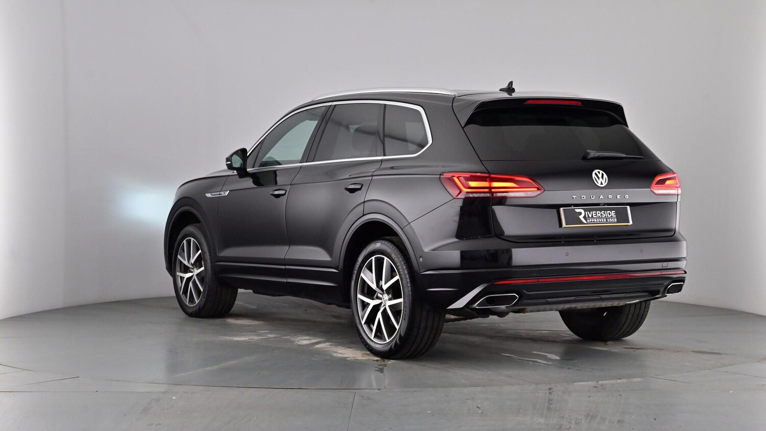 Used Volkswagen Touareg 2018 for sale - 77927440: Photo 27