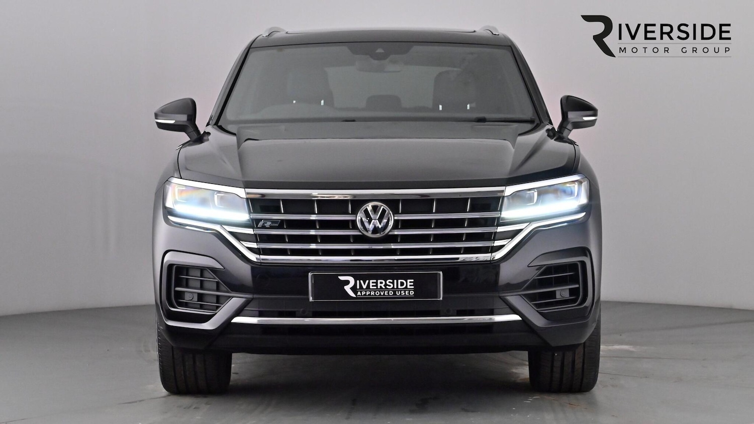 Used Volkswagen Touareg 2018 for sale - 77927440: Photo 4