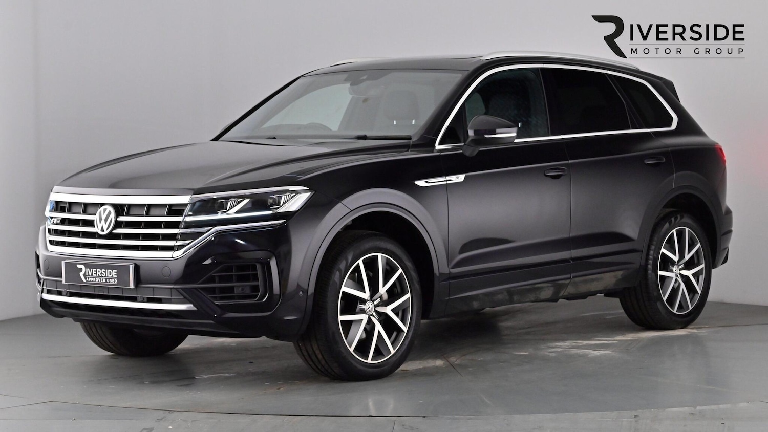 Used Volkswagen Touareg 2018 for sale - 77927440: Photo 6