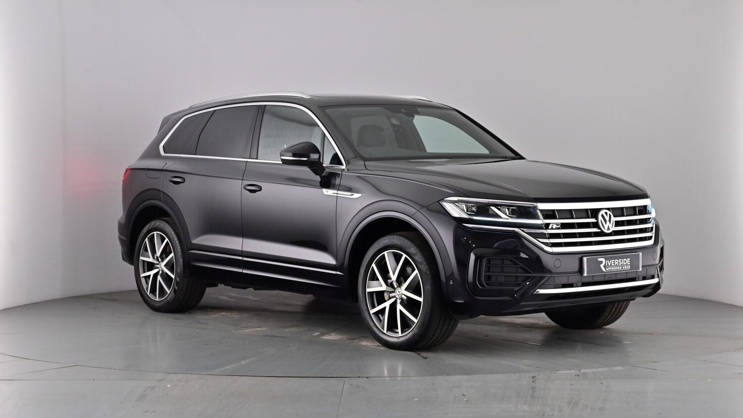 Used Volkswagen Touareg 2018 for sale - 77927440: Photo 8