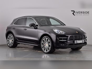 Used Porsche Macan 2017 for sale - 78899457: Photo