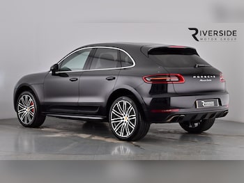 Used Porsche Macan 2017 for sale - 78899457: Photo