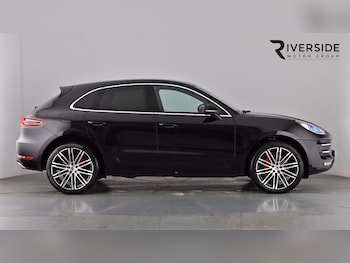 Used Porsche Macan 2017 for sale - 78899457: Photo