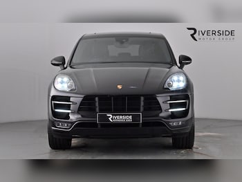 Used Porsche Macan 2017 for sale - 78899457: Photo