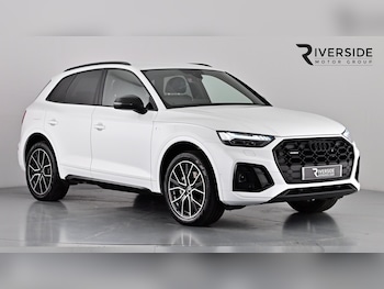 Used Audi Q5 2024 for sale - 76717460: Photo