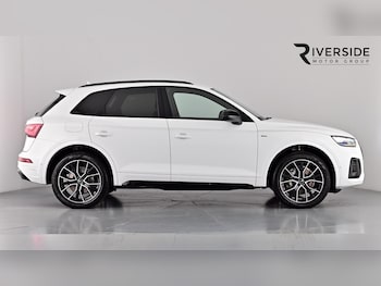 Used Audi Q5 2024 for sale - 76717460: Photo