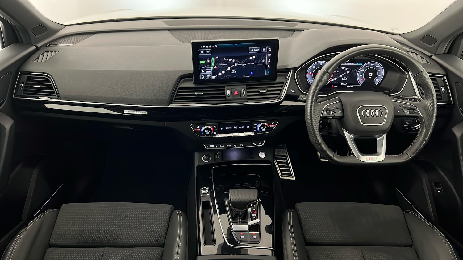 Used Audi Q5 2024 for sale - 76717460: Photo 9