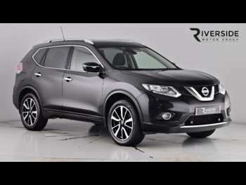 Used Nissan X-Trail 2017 for sale - 75417062: Photo