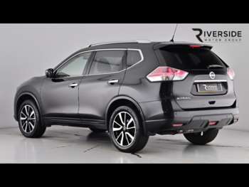 Used Nissan X-Trail 2017 for sale - 75417062: Photo