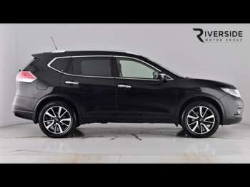 Used Nissan X-Trail 2017 for sale - 75417062: Photo