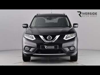 Used Nissan X-Trail 2017 for sale - 75417062: Photo