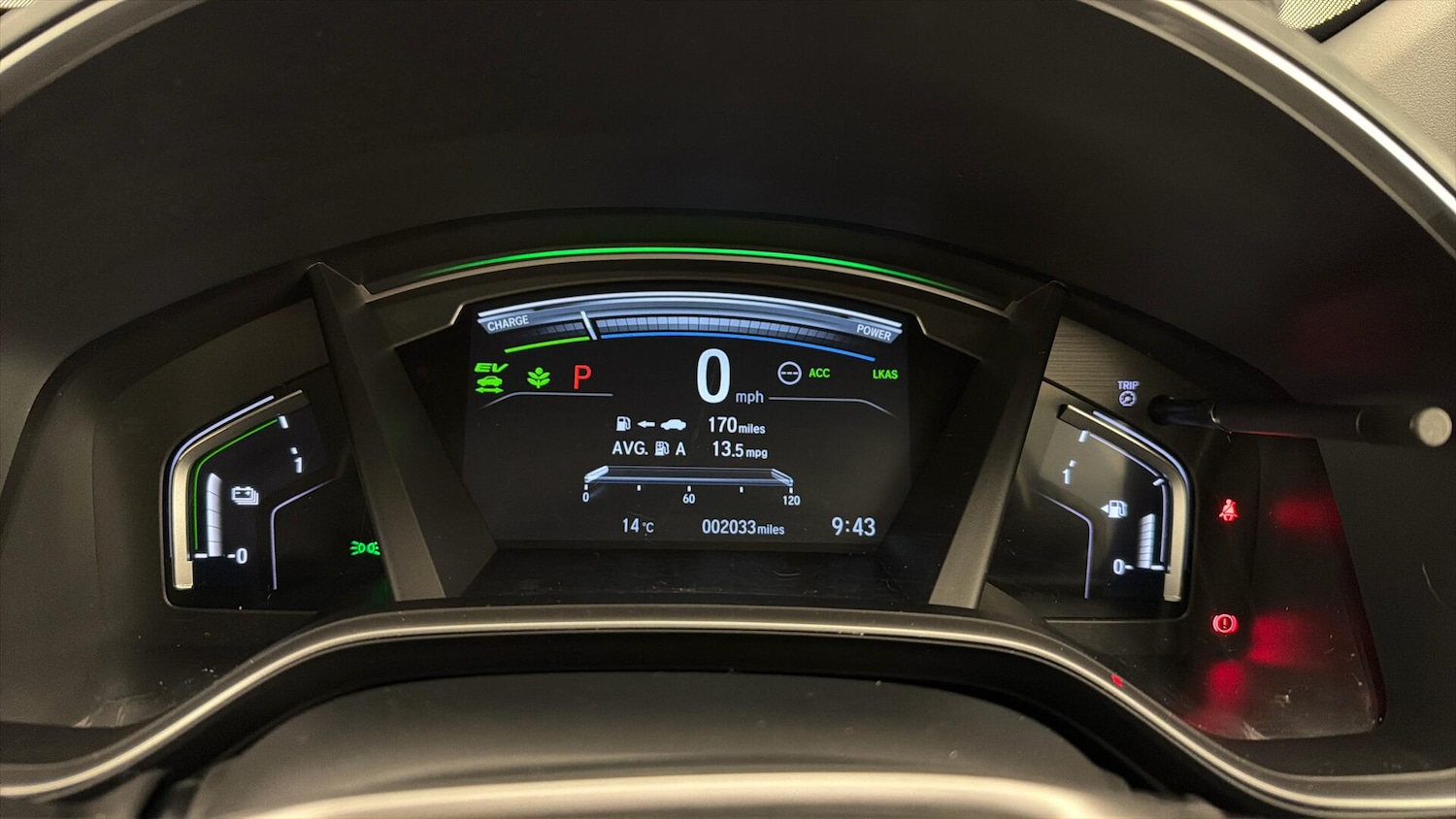 Used Honda CR-V 2023 for sale - 78198936: Photo 16