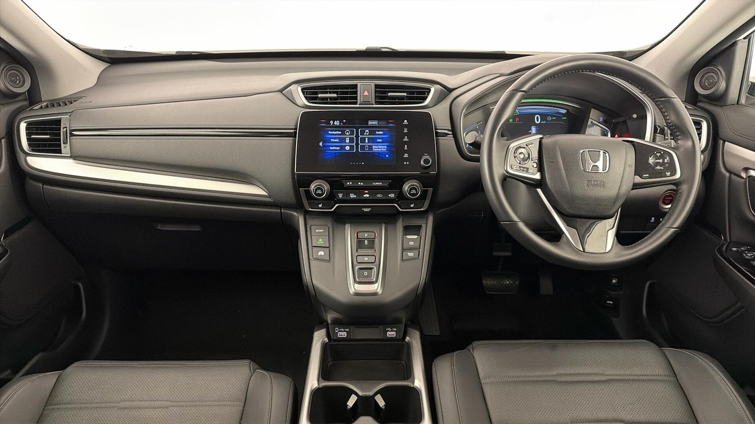 Used Honda CR-V 2023 for sale - 78198936: Photo 9