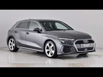 2022 - 1.5 TFSI 35 S line Sportback S Tronic Euro 6 (s/s) 5dr Auto