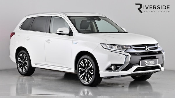 Used Mitsubishi Outlander 2018 for sale - 76124319: Photo 1