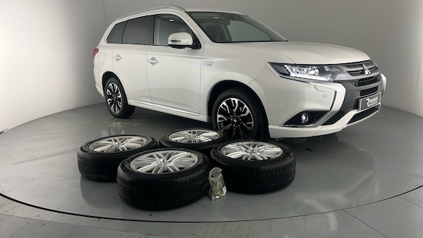 Used Mitsubishi Outlander 2018 for sale - 76124319: Photo 44
