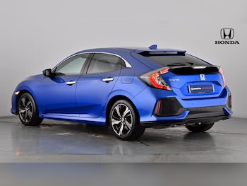 Used Honda Civic 2017 for sale - 78643626: Photo