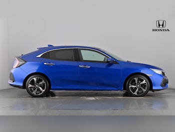 Used Honda Civic 2017 for sale - 78643626: Photo